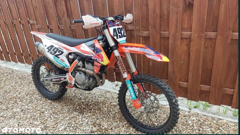 Kawasaki KX - 10