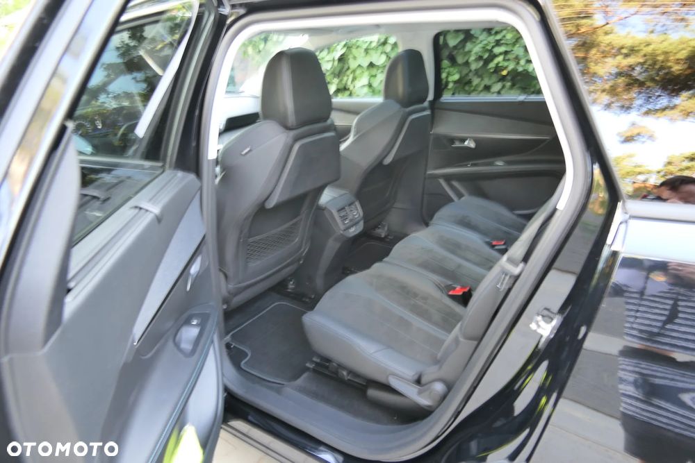 Peugeot 5008 2.0 BlueHDI Crossway S&S EAT8 - 11