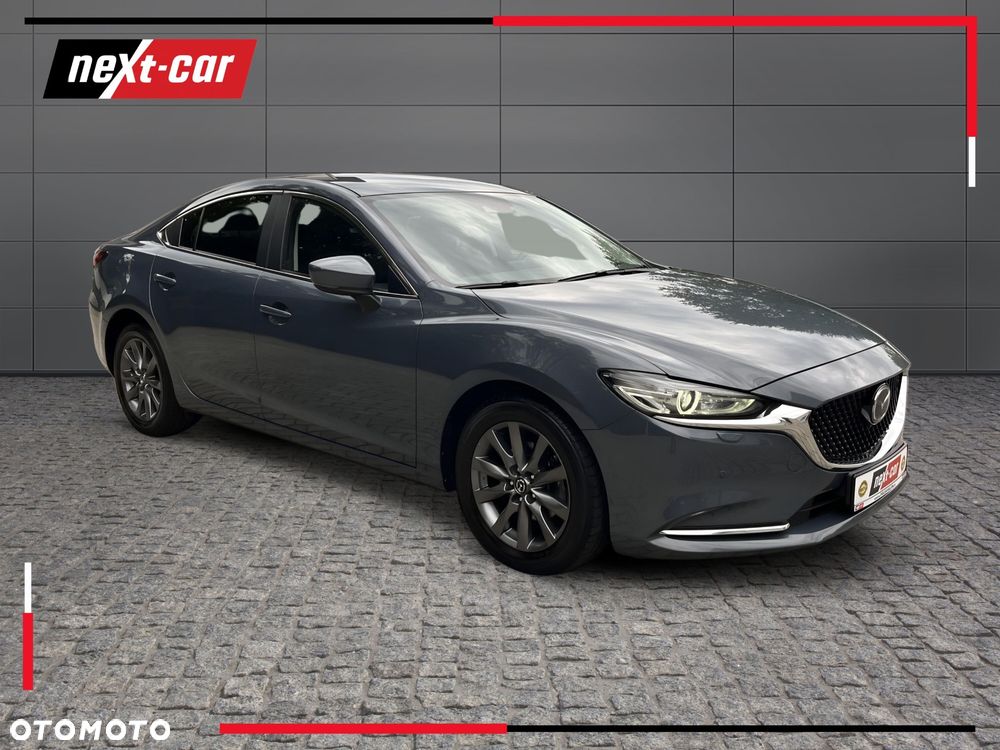 Mazda 6 2.0 SKYJoy - 8