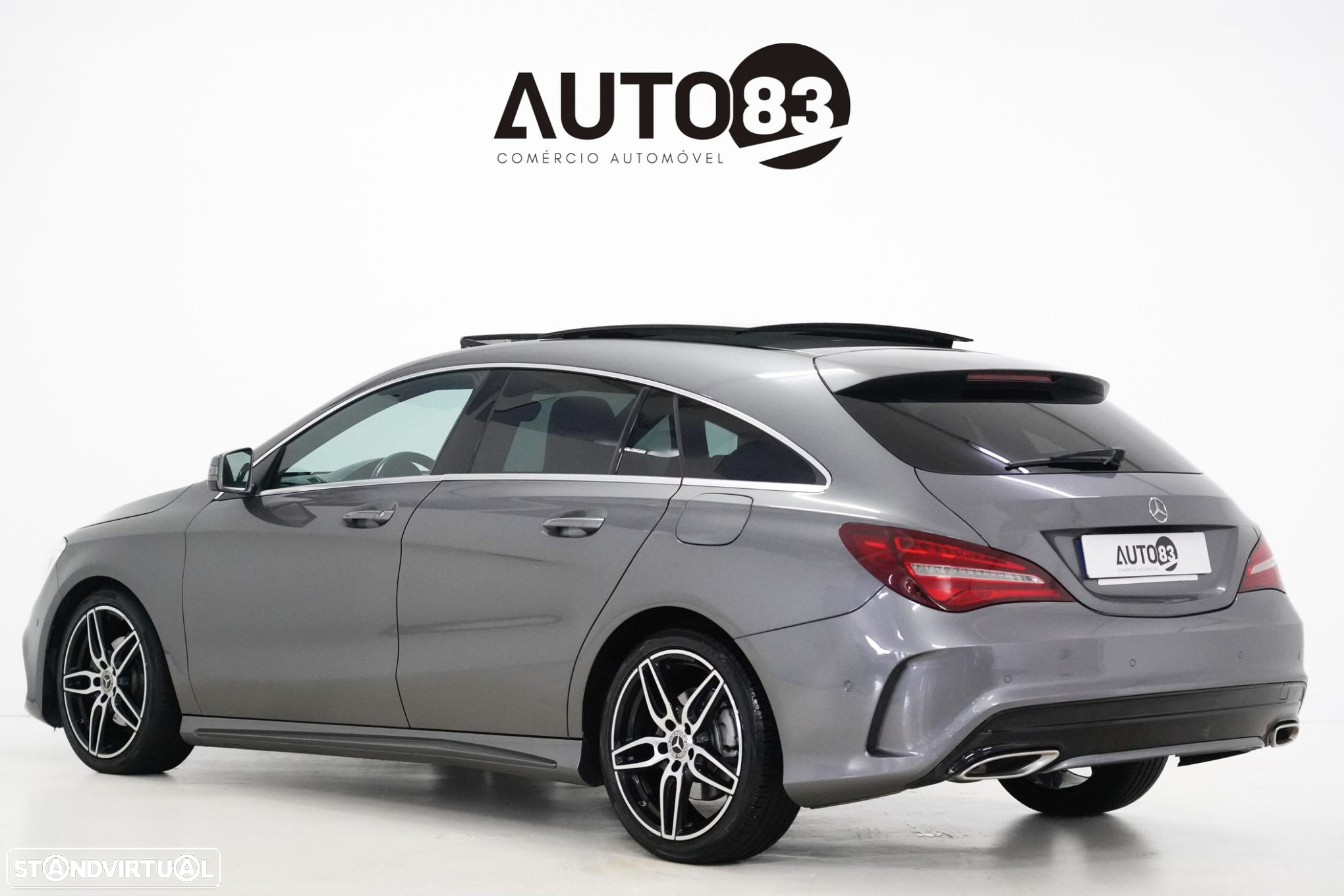 Mercedes-Benz CLA 200 - 3