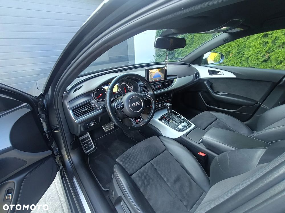 Audi A6 Avant 2.0 TDI ultra S tronic - 13