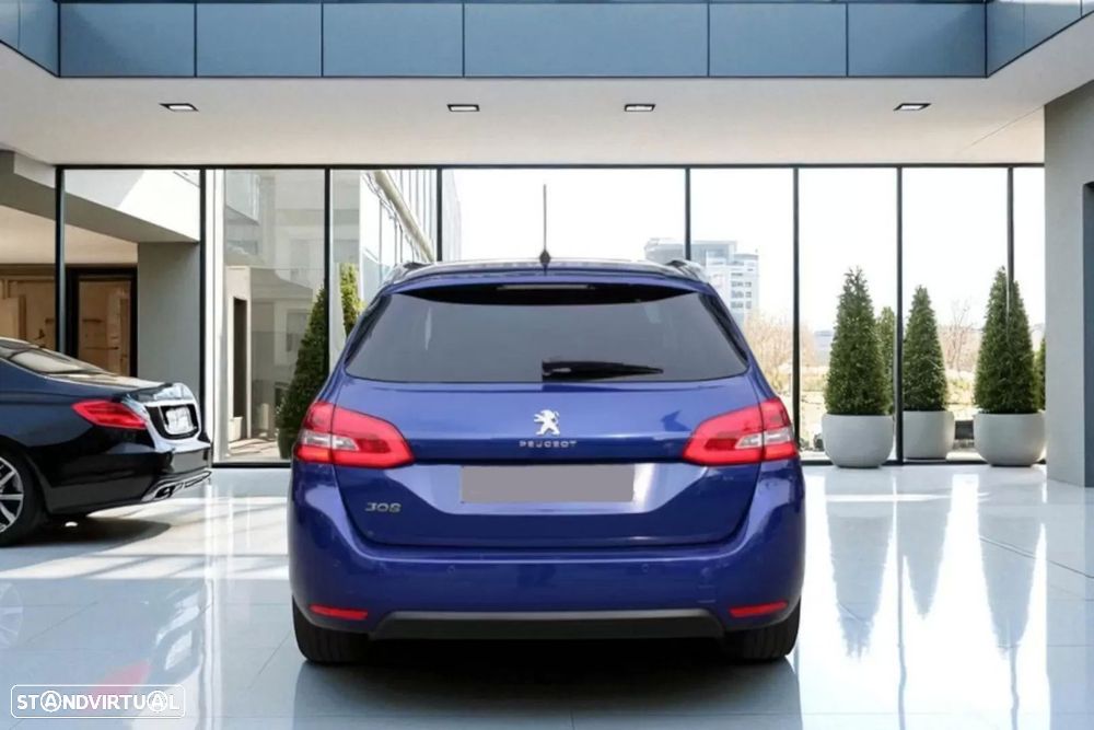 Peugeot 308 SW 1.5 BlueHDi Active - 32