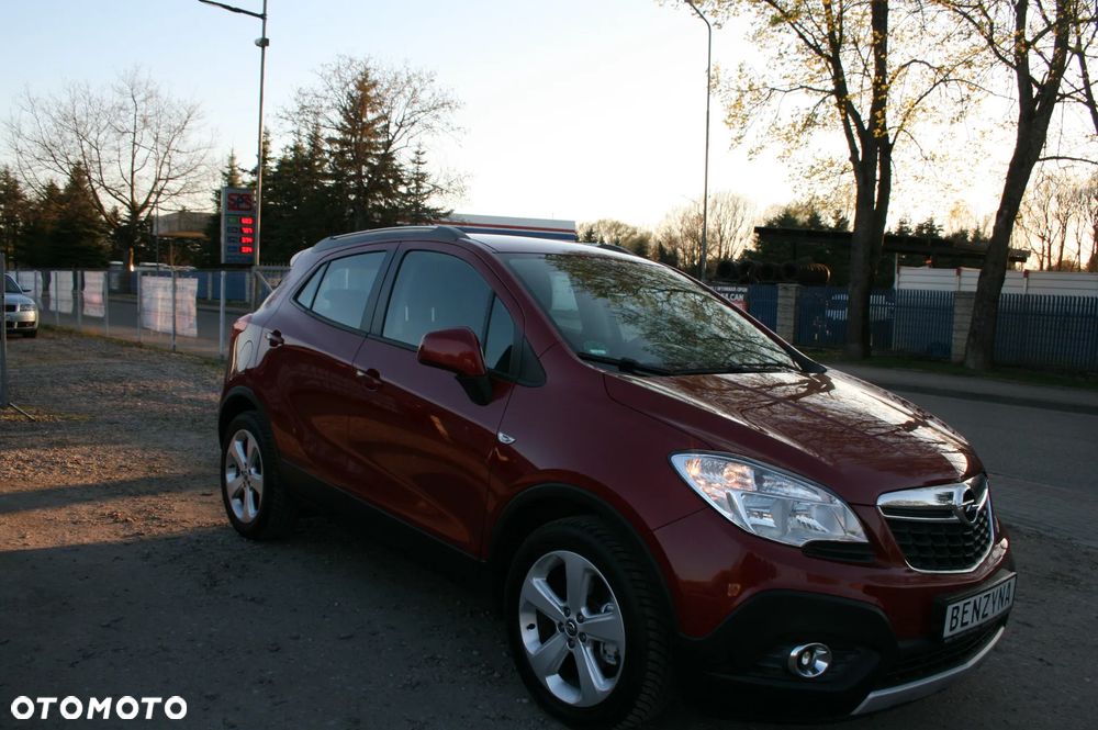 Opel Mokka 1.6 ecoFLEX Start/Stop Color Edition - 4