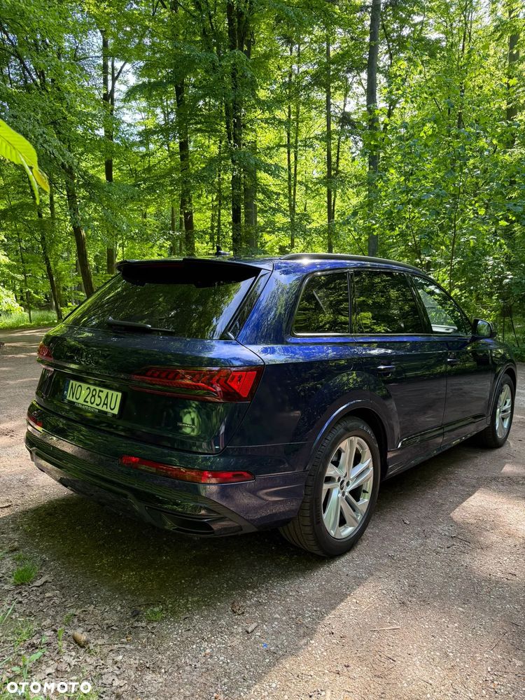 Audi Q7 50 TDI mHEV Quattro S Line Tiptr - 2