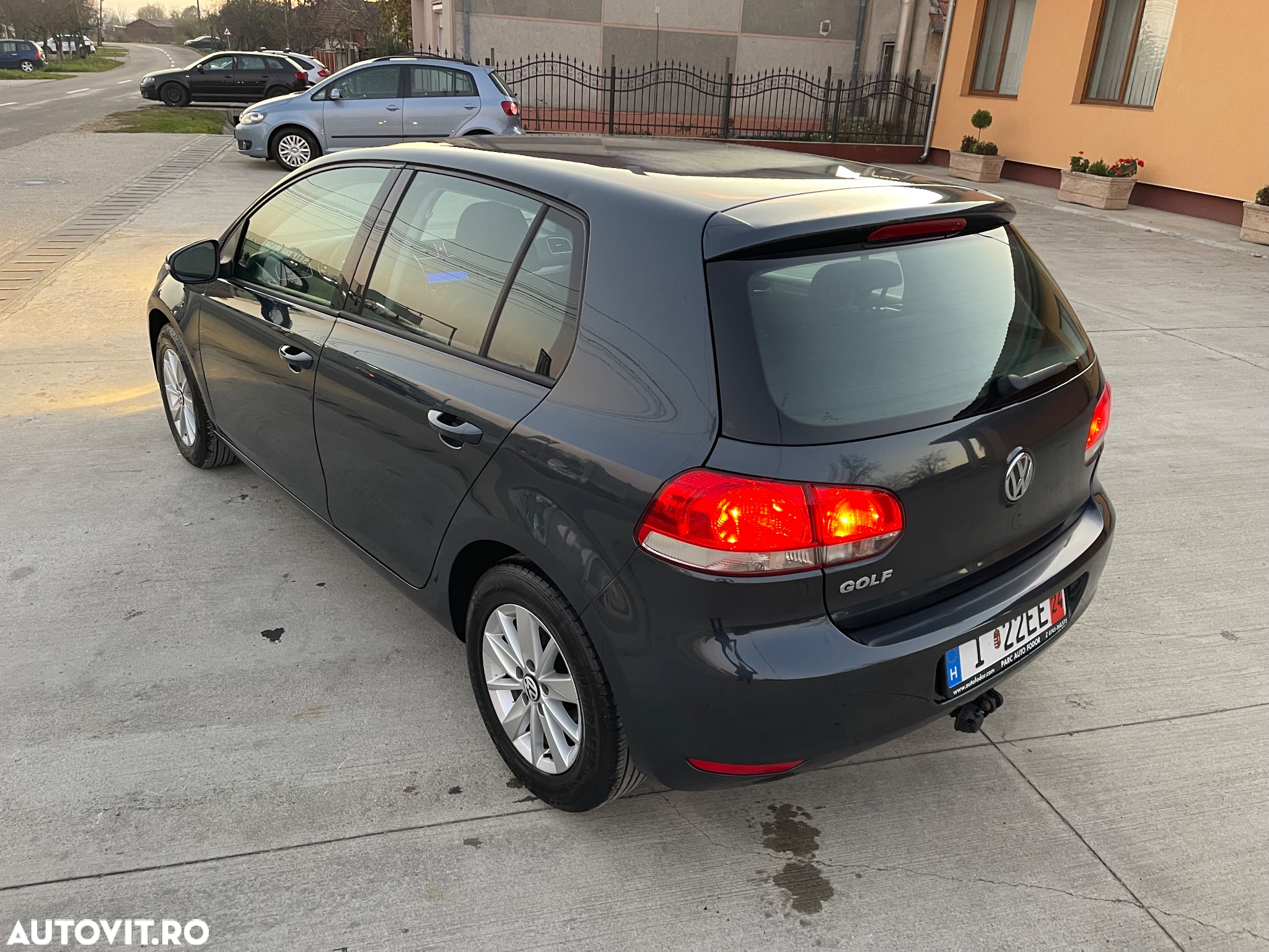 Volkswagen Golf 1.4 Comfortline - 11