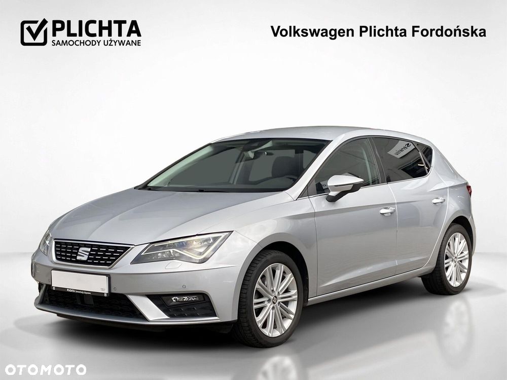 Seat Leon 1.4 TSI Xcellence S&S - 2