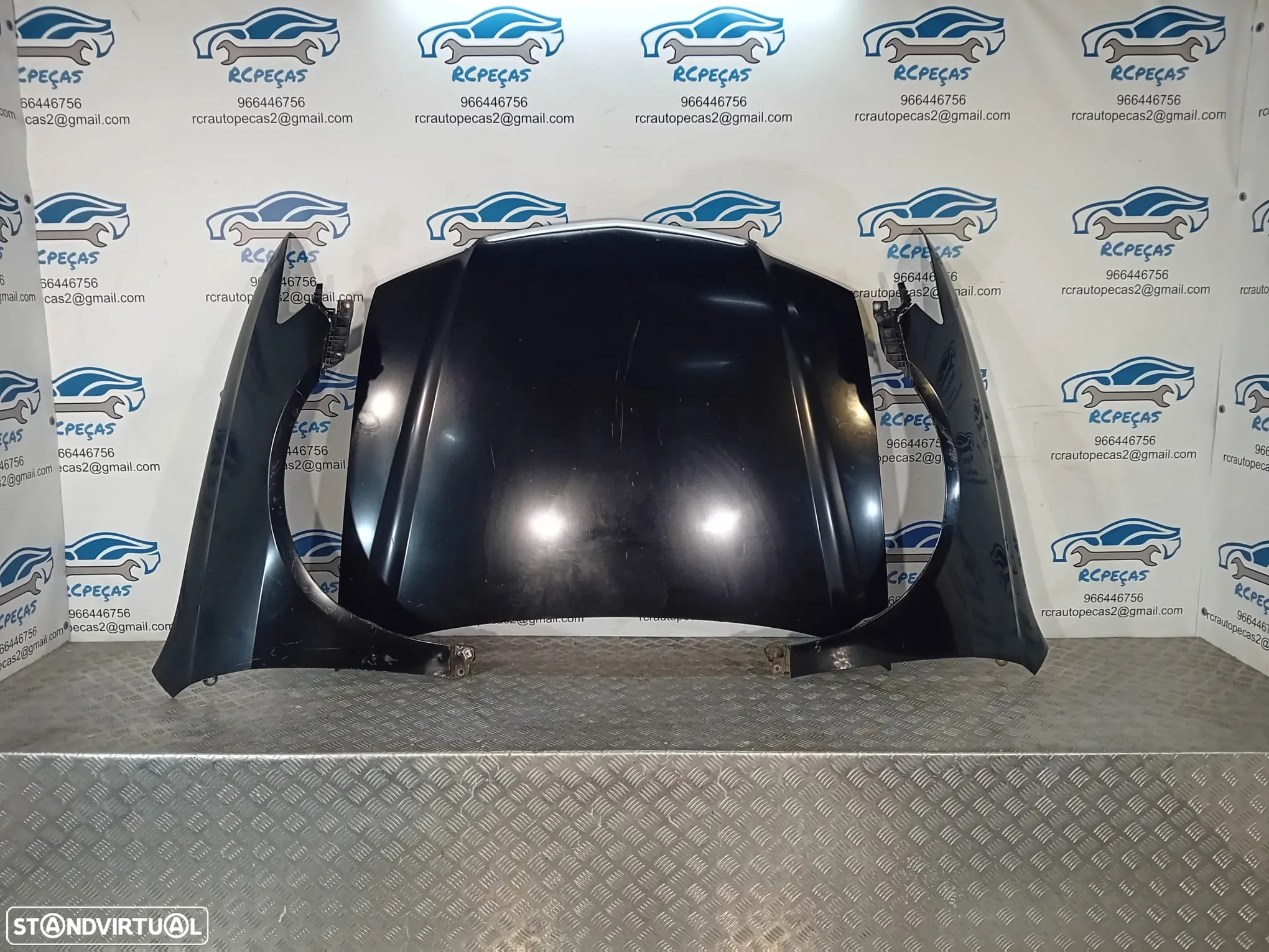 Frente Completa Honda Accord CL7 CL9 CM1 CM2 CN1 CN2 - 10