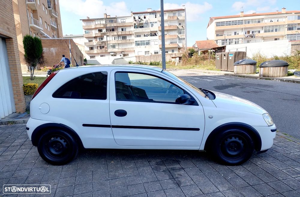 Opel CORSA - 12