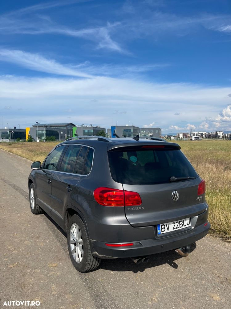 VOLKSWAGEN Tiguan 2013 — imagine 5