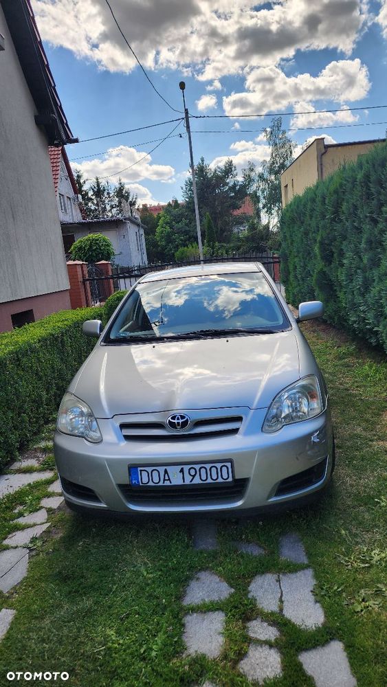 Toyota Corolla 1.4 VVT-i Dynamic - 8