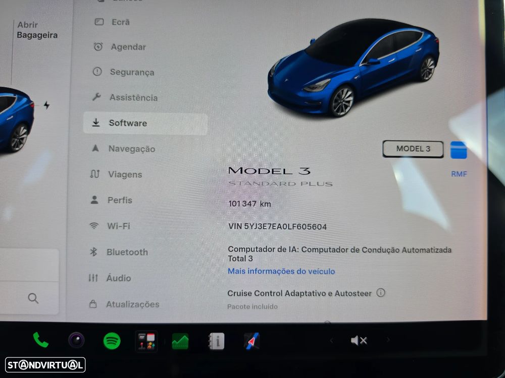 Tesla Model 3 Standard Range Plus RWD - 20