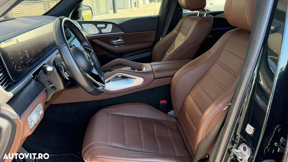 Mercedes-Benz GLE 450 d MHEV 4MATIC - 10