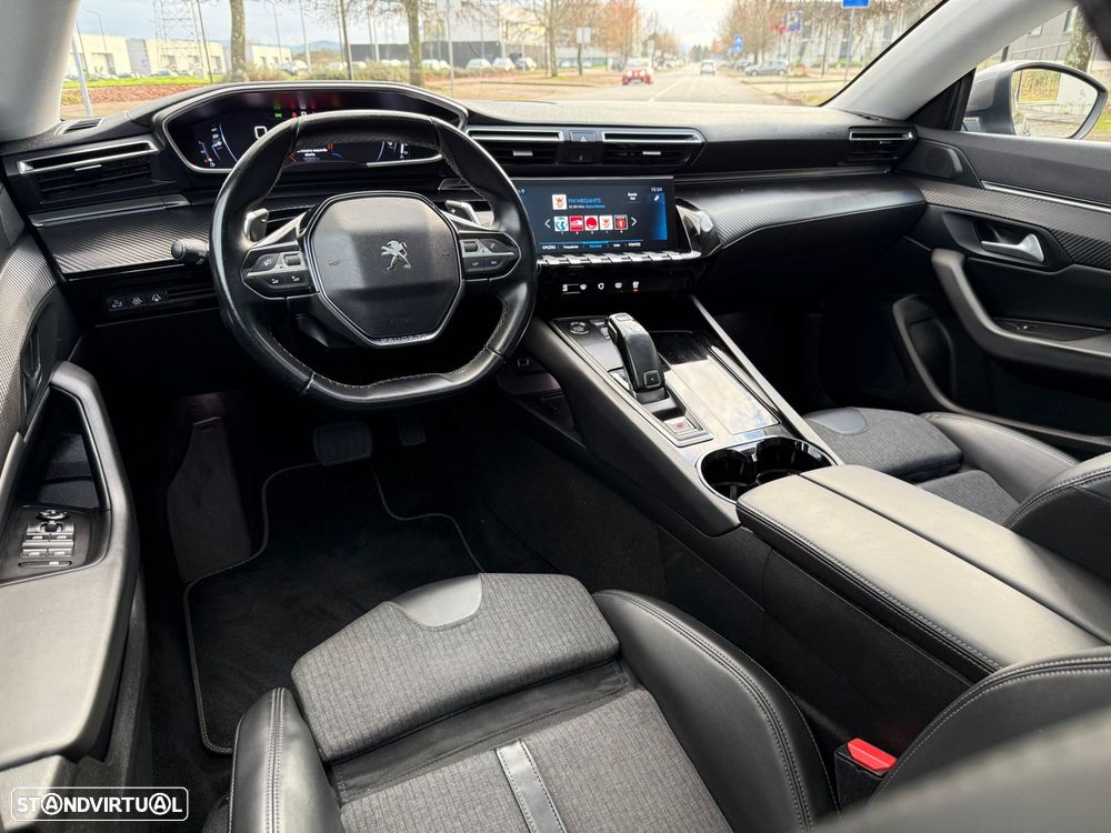 Peugeot 508 SW 1.5 BlueHDi Allure Pack EAT8 - 10