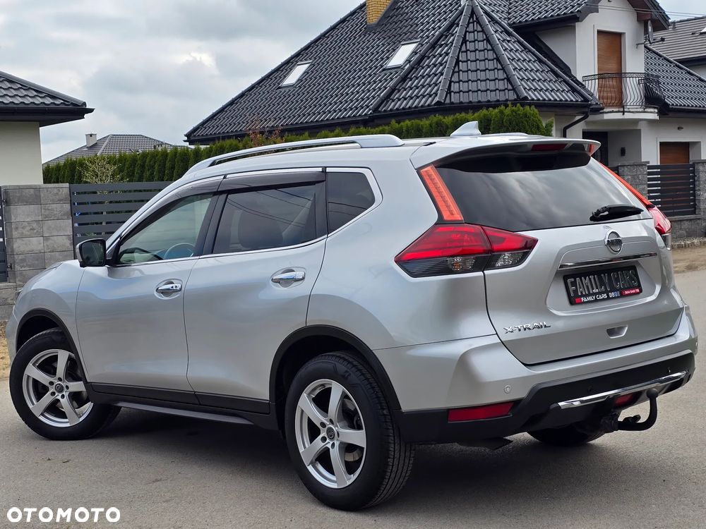 Nissan X-Trail 2.0 dCi Xtronic Tekna - 4