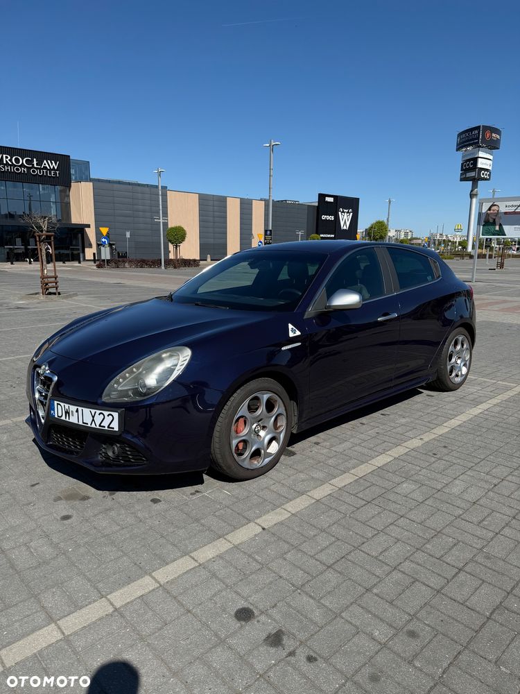 Alfa Romeo Giulietta - 1
