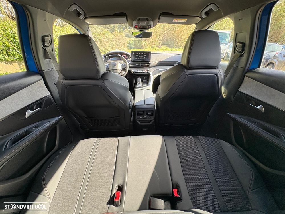 Peugeot 3008 BlueHDi 130 Stop & Start EAT8 GT Pack - 15