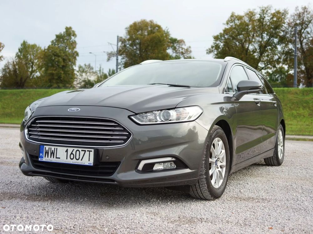 Ford Mondeo 1.5 EcoBoost Titanium - 12