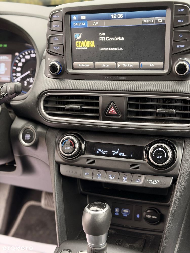 Hyundai Kona 1.6 CRDi DCT Premium - 32