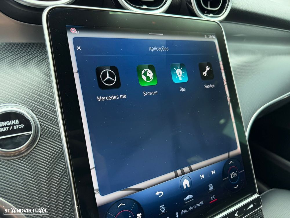 Mercedes-Benz GLC 300 e 4Matic - 45