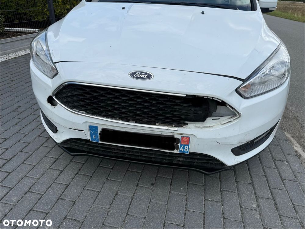 Ford Focus 1.5 TDCi Platinium X - 24