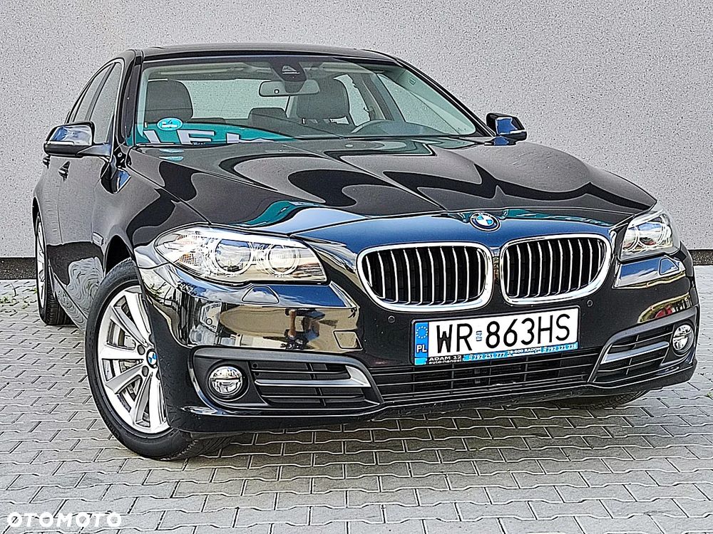 BMW Seria 5 528i xDrive - 2