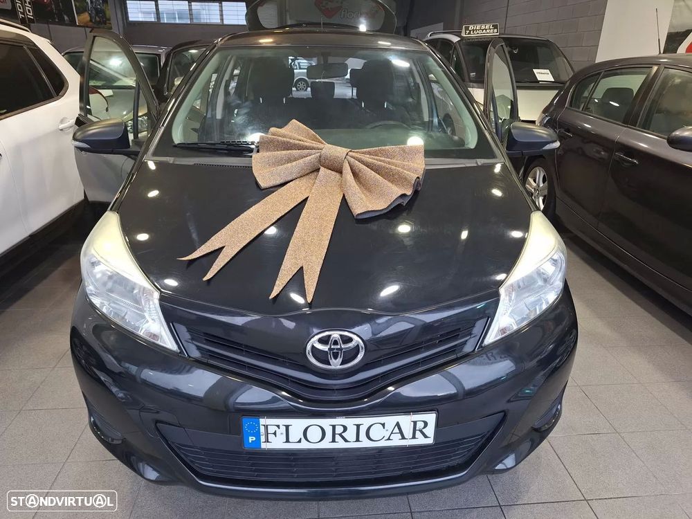 Toyota Yaris 1.0 VVT-i ACtive+AC - 5
