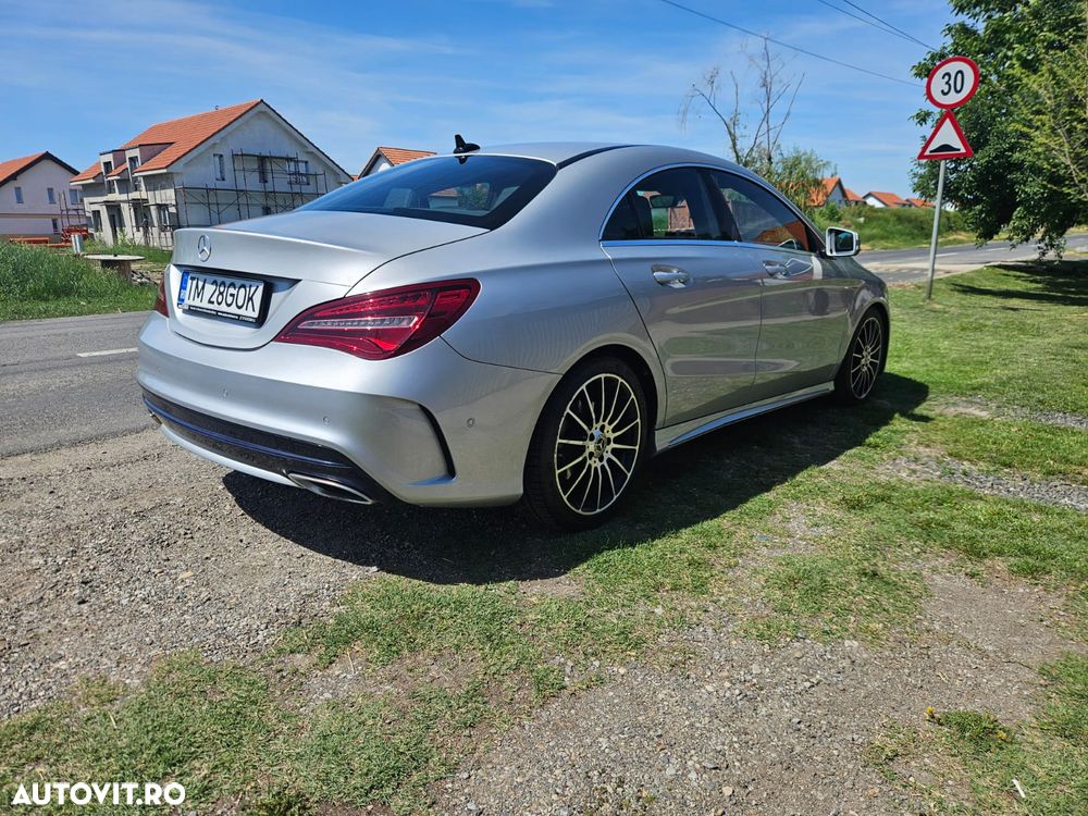 Mercedes-Benz CLA 200 - 5
