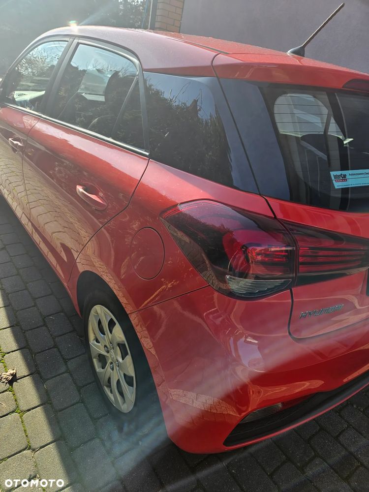 Hyundai i20 1.2 Classic Plus - 4