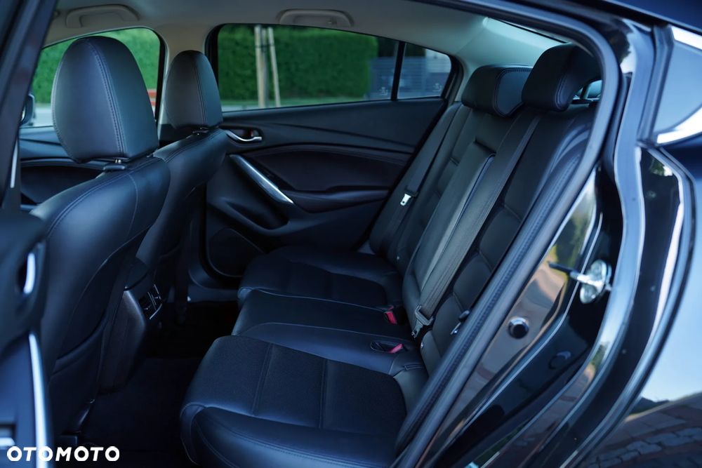 Mazda 6 SKYACTIV-G 165 Exclusive-Line - 21