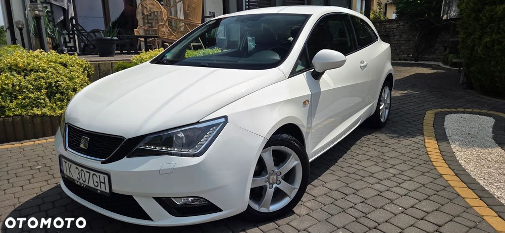 Seat Ibiza SC 1.2 12V i-Tech - 1