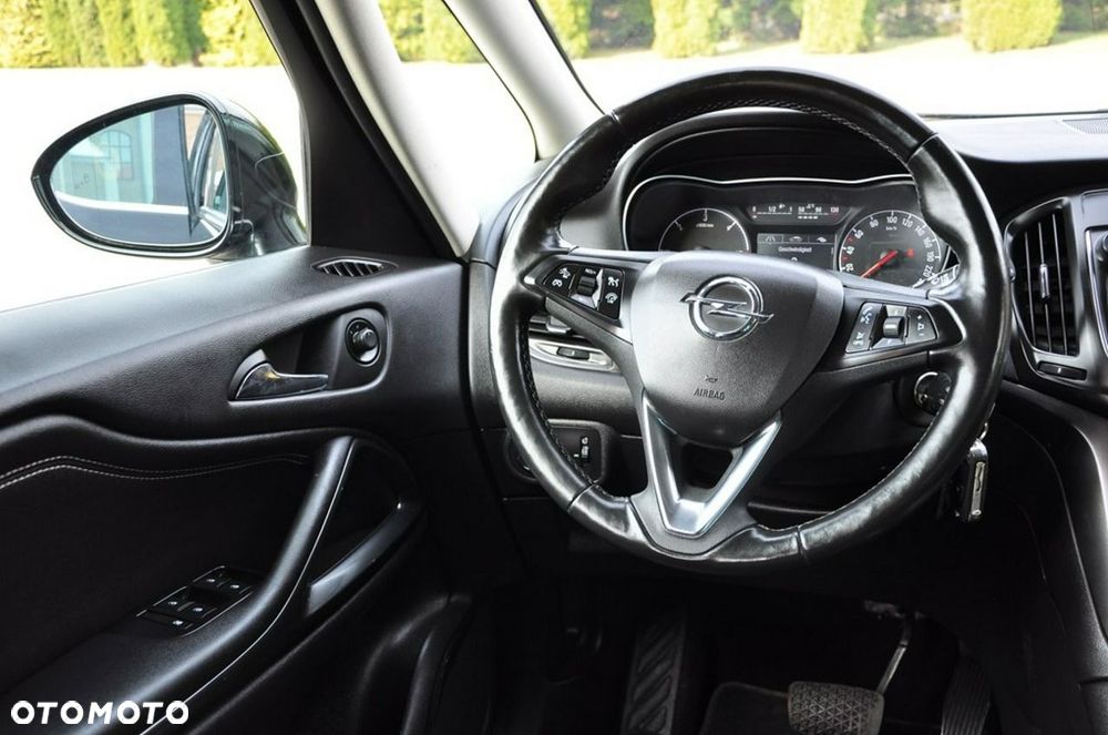 Opel Zafira - 34