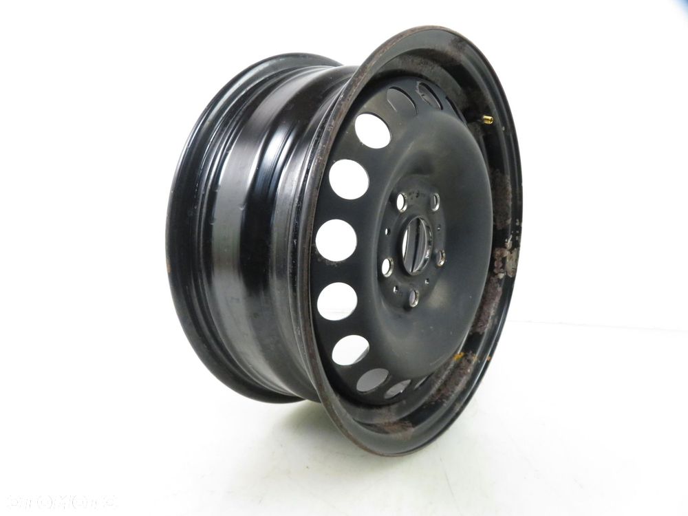 Felga stalowa 15' VW Golf VII Leon III 5x112 ET43 - 2