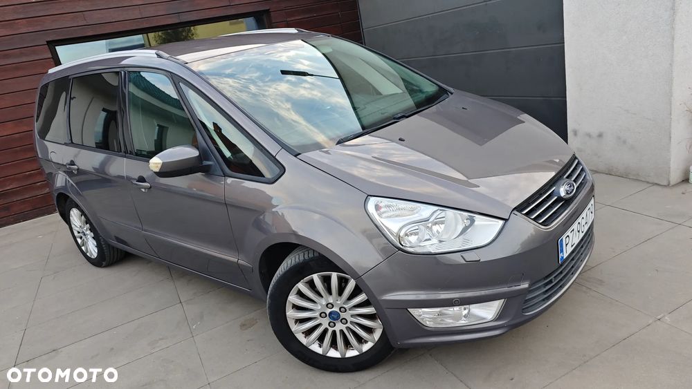 Ford Galaxy 2.0 TDCi Titanium - 17