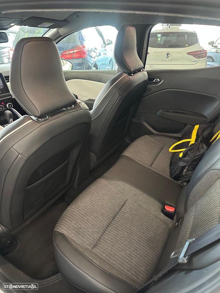Renault Clio 1.6 E-Tech Full Hybrid Techno - 8