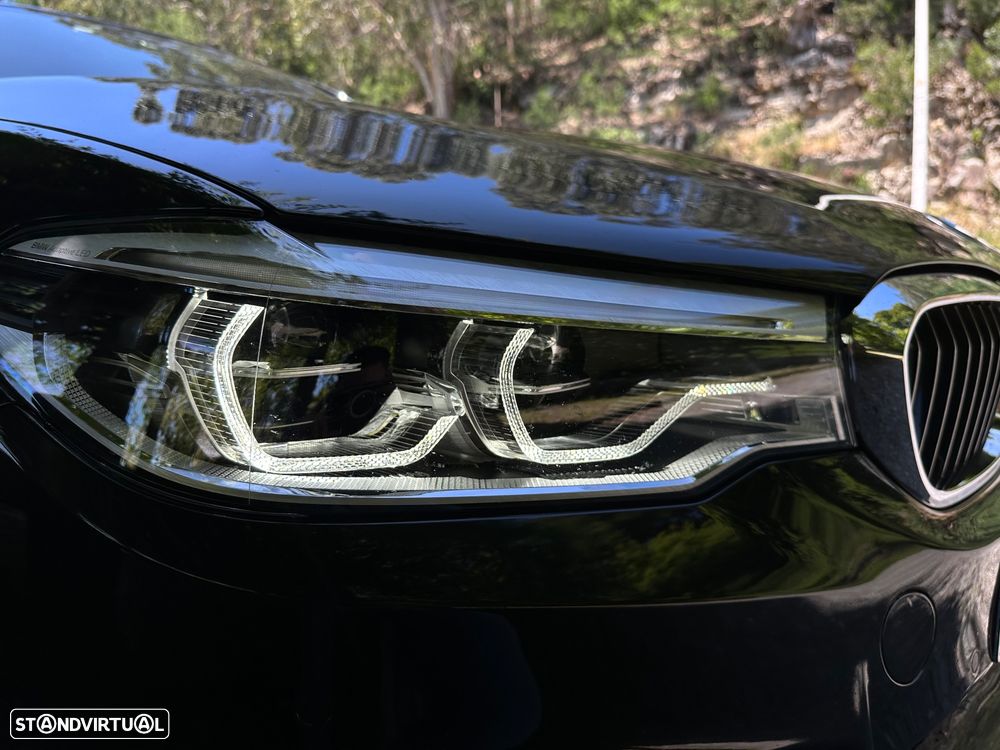 BMW 530 e iPerformance Pack M - 6