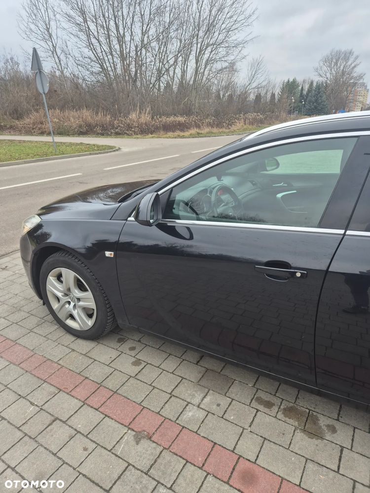 Opel Insignia - 8