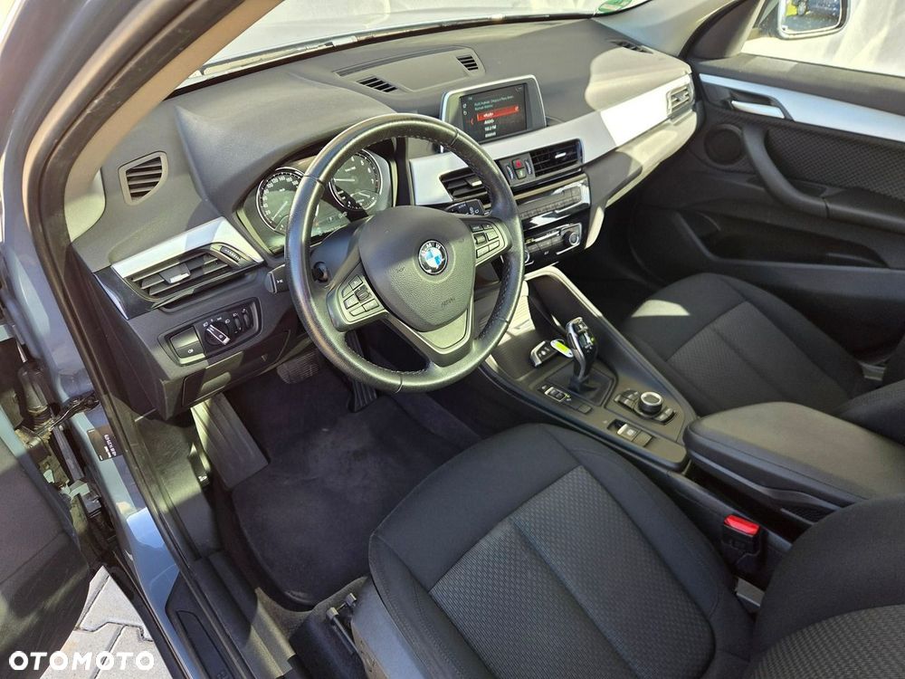 BMW X1 - 7