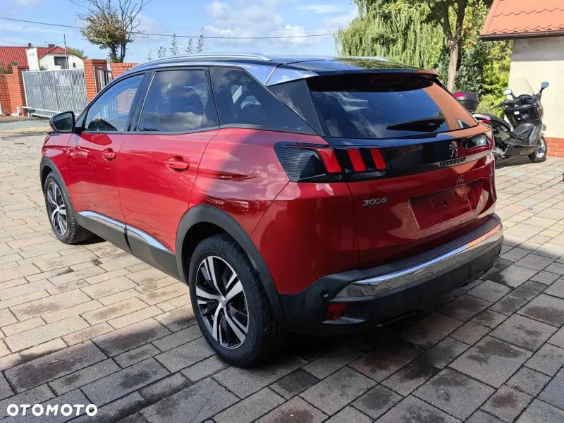 Peugeot 3008 BlueHDi 130 Stop & Start Active Business-Paket - 5