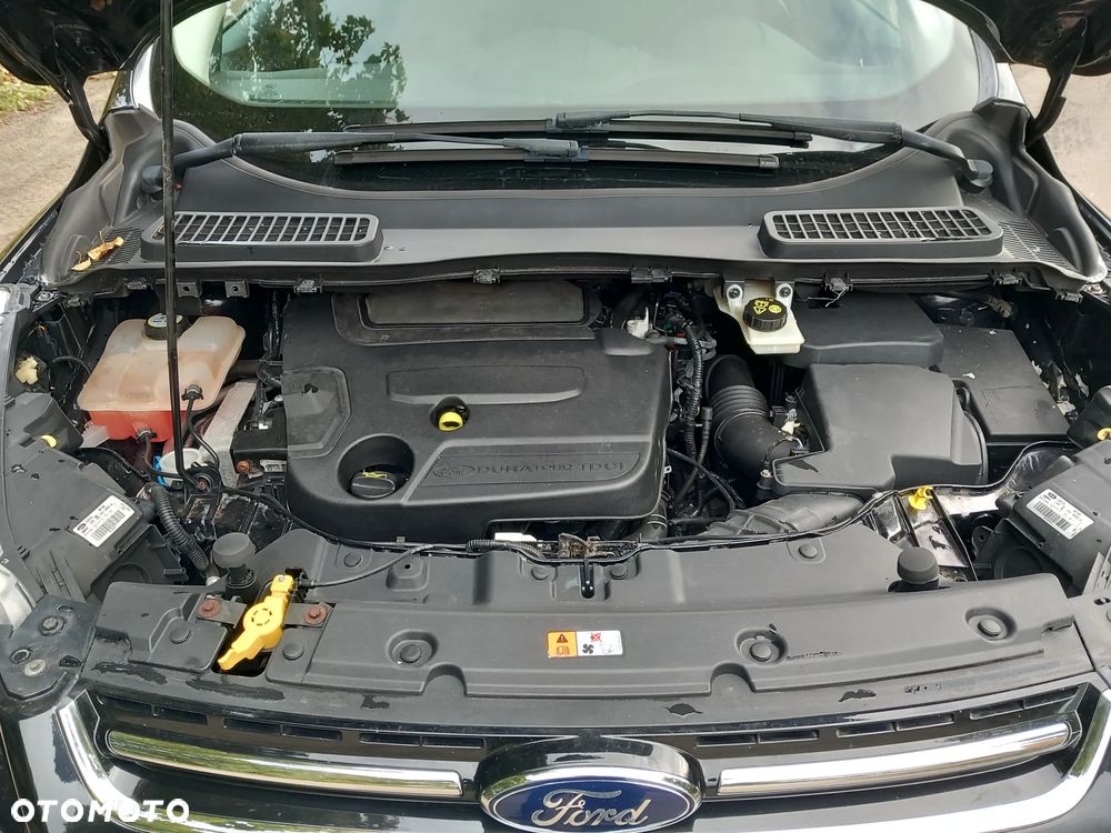 Ford Kuga 2.0 TDCi 4x4 Titanium - 30