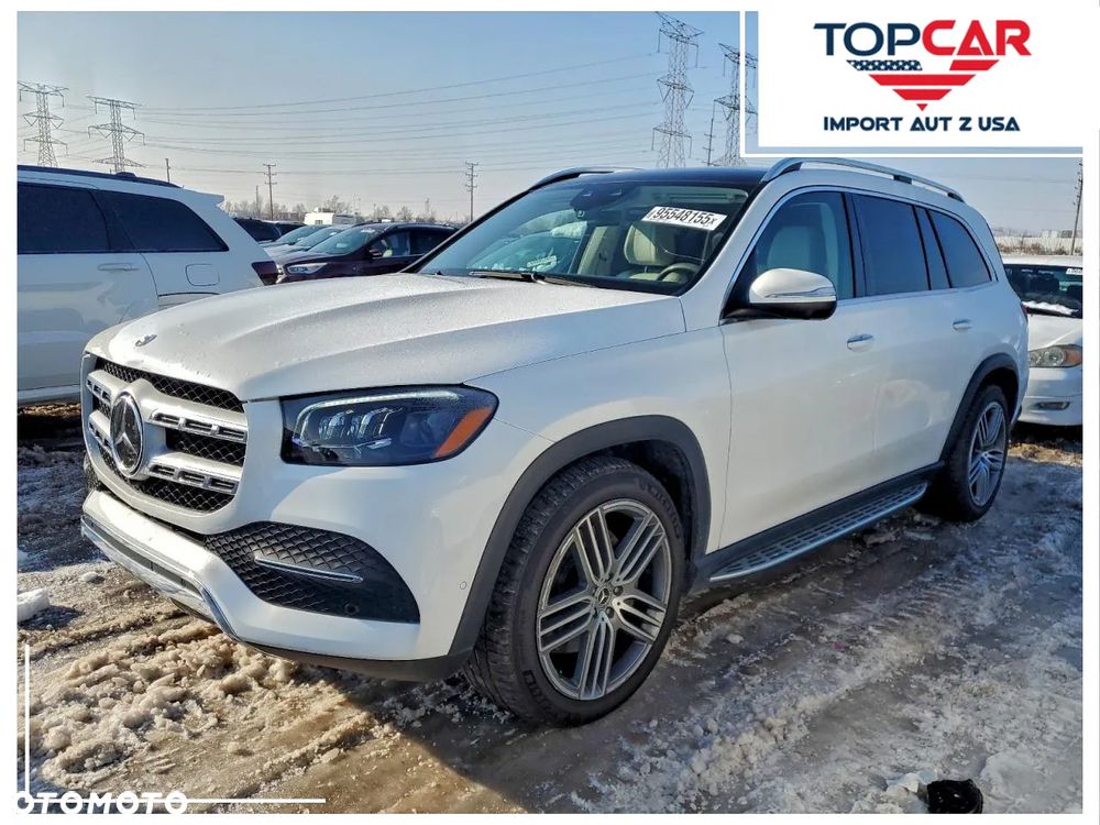 Mercedes-Benz GLS 450 4Matic 9G-TRONIC - 1