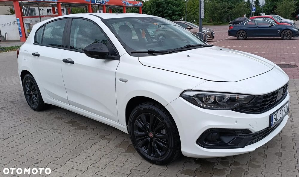 Fiat Tipo 1.0 T3 Business Edition - 22