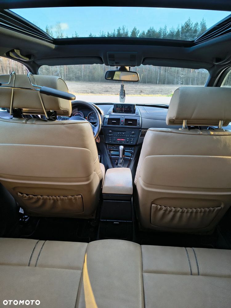 BMW X3 xDrive35d - 11