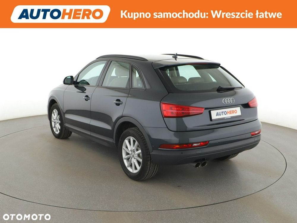 Audi Q3 2018 photo 4