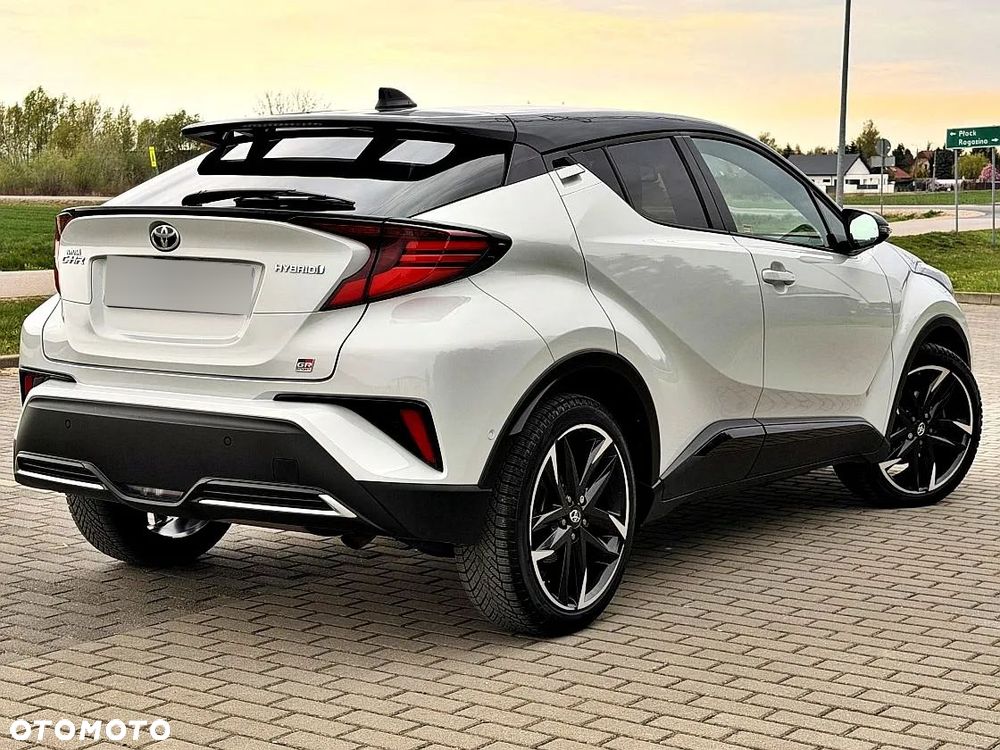 Toyota C-HR 2.0 Hybrid Dynamic Force GR Sport - 17