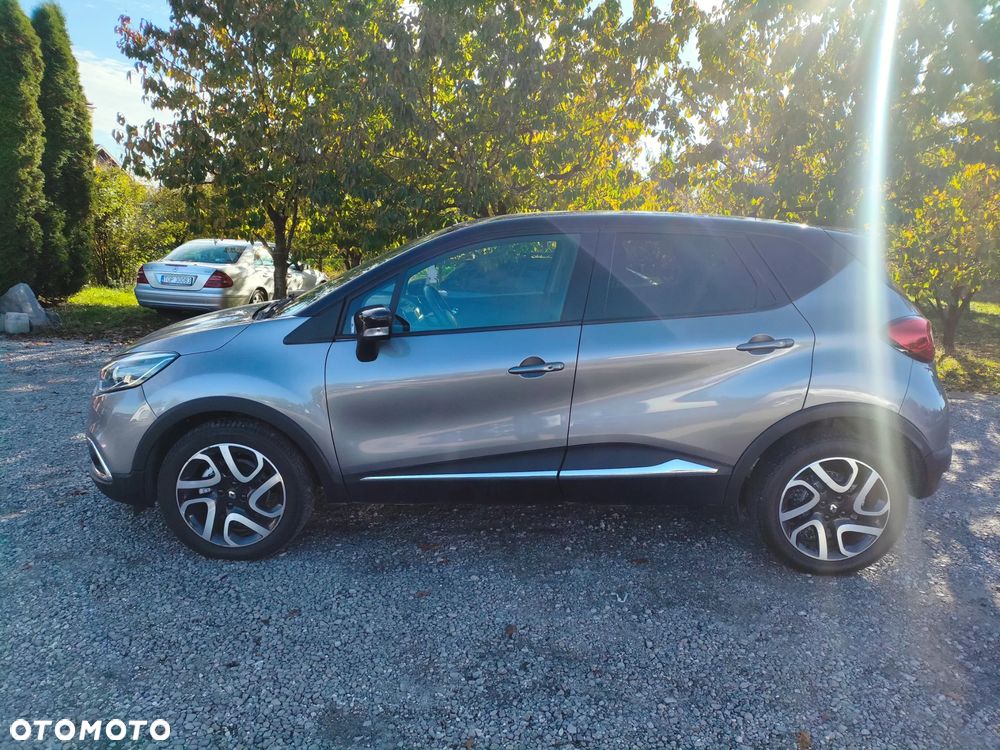 Renault Captur ENERGY TCe 120 EDC Intens - 10