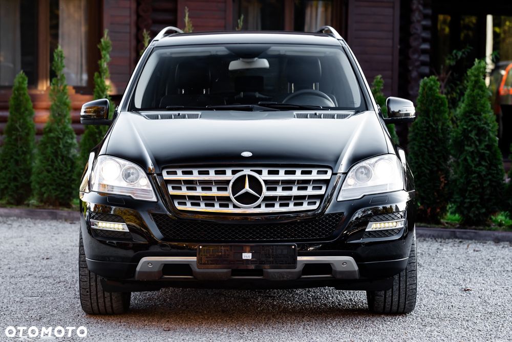 Mercedes-Benz ML 350 CDI 4-Matic - 6