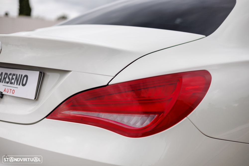 Mercedes-Benz CLA 220 d AMG Line Aut. - 35