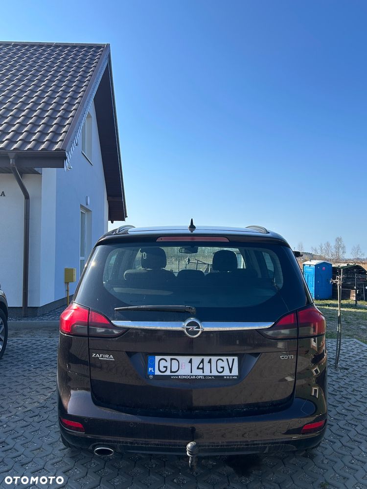 Opel Zafira 2.0 CDTI Enjoy - 1