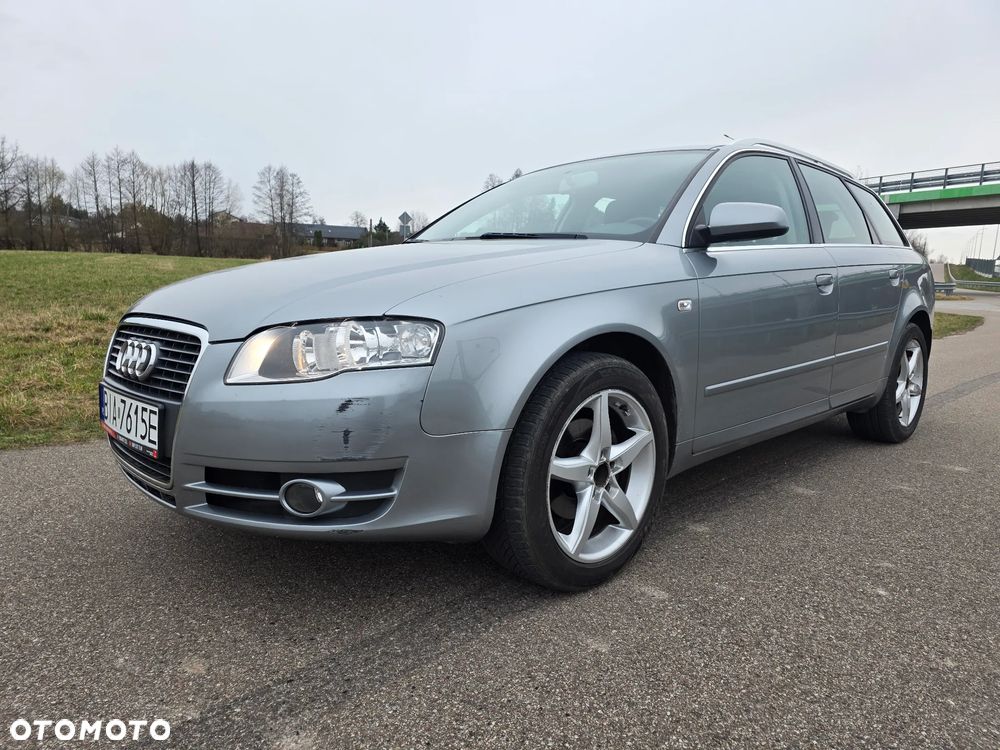 Audi A4 Avant 2.0 TDI DPF - 2