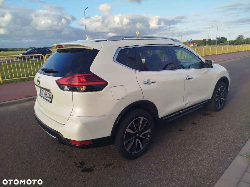 Nissan X-Trail 2.0 dCi Tekna Xtronic 4WD - 2